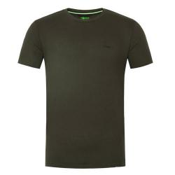 T Shirt Korda Minimal Tee Dark Olive