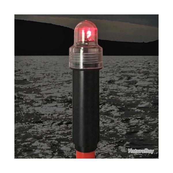 Balise Lumineuse Atropa Automatique V3 Rouge