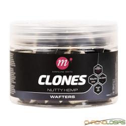 Dumbells Equilibrés Mainline Clones Barrel Wafters Nutty Hemp 10x14mm 150ml