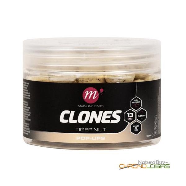 Pop Ups Mainline Clones Tiger Nut 13mm 150ml