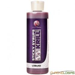 Attractant Mainline Match Syrup Krill 250ml