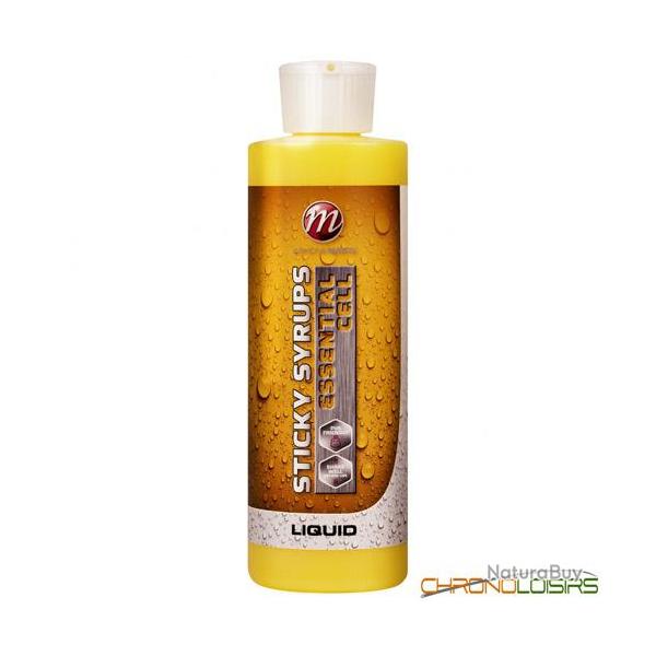 Attractant Mainline Match Syrup Essential Cell 250ml