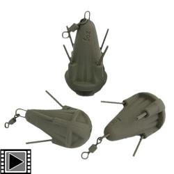 Plomb à Sonder Fox Grappling Marker Lead 113g (par 2)