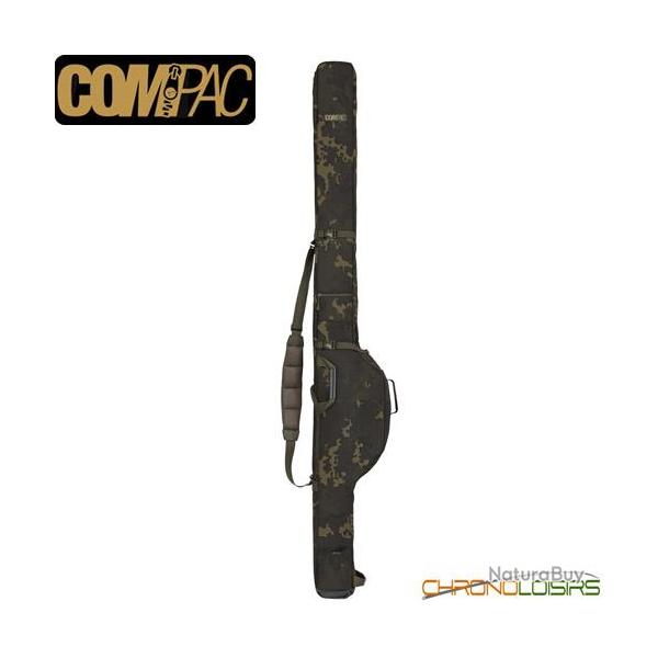 Fourreau Korda Compac Rod Holdall Dark Camo 2 cannes 12'