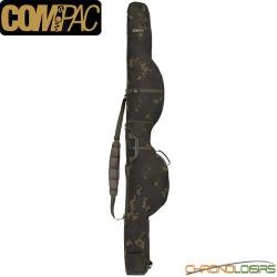 Fourreau Korda Compac Rod Holdall Dark Camo 5 cannes 12'