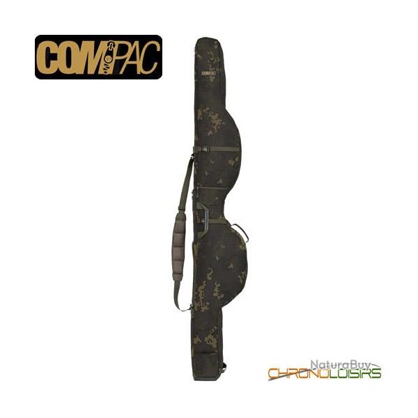 Fourreau Korda Compac Rod Holdall Dark Camo 5 cannes 12'