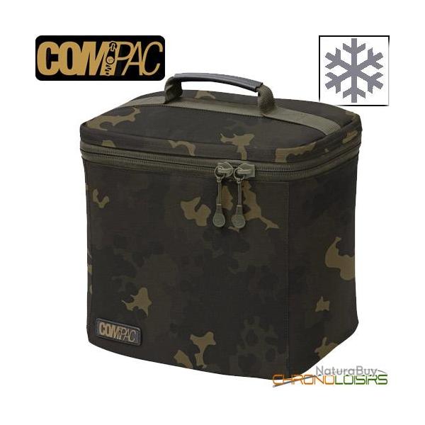 Sac Isotherme Korda Compac Cool Bag Dark Kamo Medium