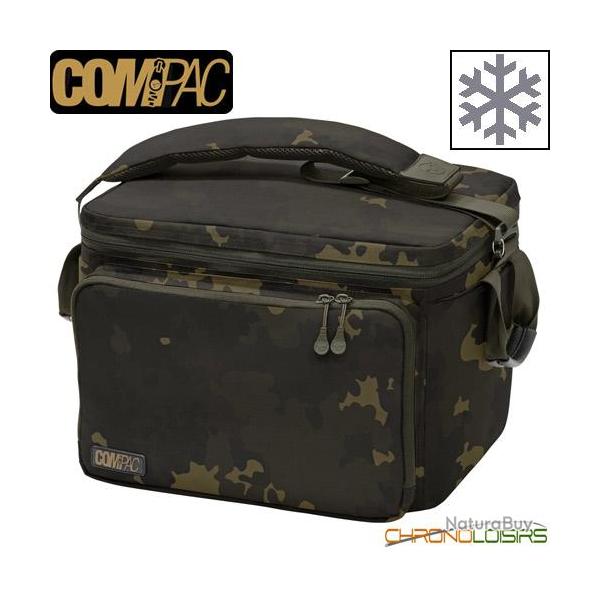 Sac Isotherme Korda Compac Cool Bag Dark Kamo Large