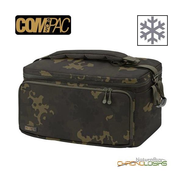 Sac Isotherme Korda Compac Cool Bag Dark Kamo X-Large