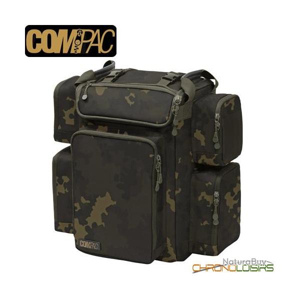 Sac  Dos Korda Compac Rucksack Dark Kamo 45L