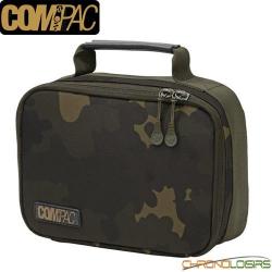 Trousse à Buzz Bar Korda Compac Dark Camo Small