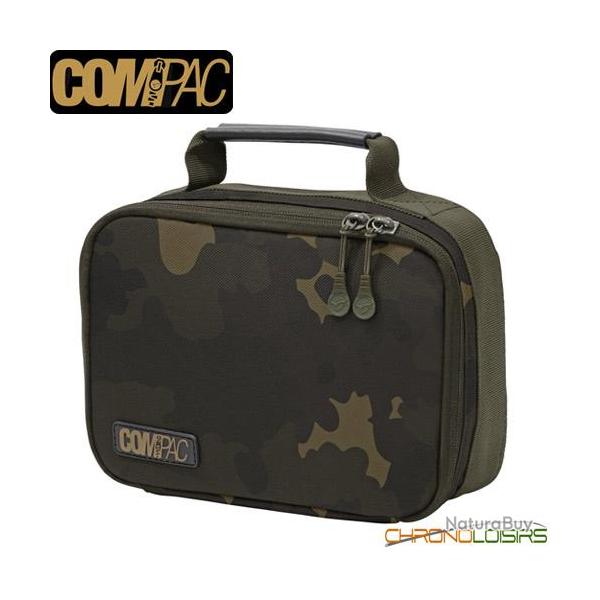 Trousse  Buzz Bar Korda Compac Dark Camo Small