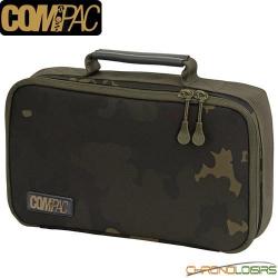 Trousse à Buzz Bar Korda Compac Dark Camo Medium