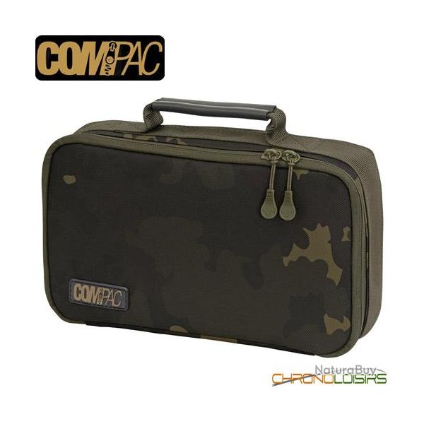 Trousse  Buzz Bar Korda Compac Dark Camo Medium