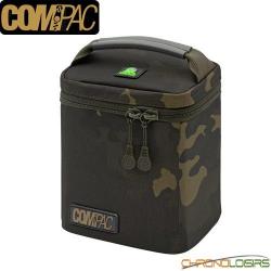 Sac à Booster Korda Compac Goo Dark Camo Small