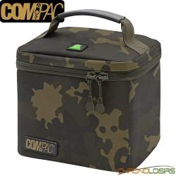 Sac à Booster Korda Compac Goo Dark Camo Large