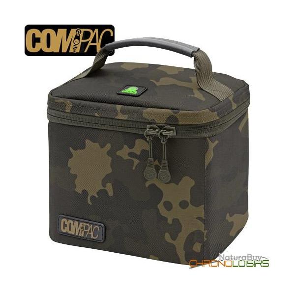 Sac  Booster Korda Compac Goo Dark Camo Large