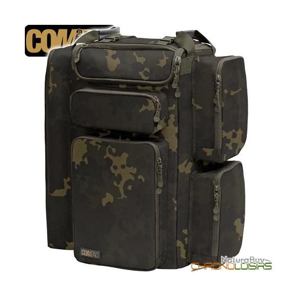 Sac  Dos Korda Compac Rucksack Dark Kamo 60L