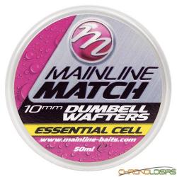 Dumbells Equilibrés Mainline Match Wafters Essential Cell 10mm 50ml