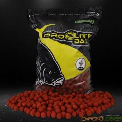 Bouillettes Pro Elite Baits Robin Red 20mm 2.5kg