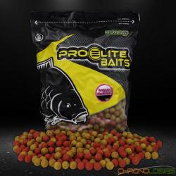 Bouillettes Pro Elite Baits Banana & Strawberry 20mm 2.5kg