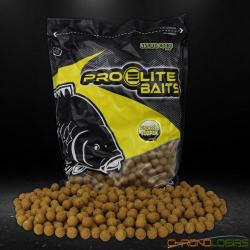 Bouillettes Pro Elite Baits Pineapple & Scopex 20mm 2.5kg