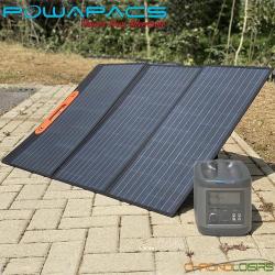 Panneau Solaire Powapacs 150W