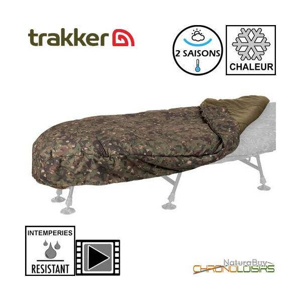 Couverture Etanche Trakker Levelite Oval MF-HDR Wide Cover