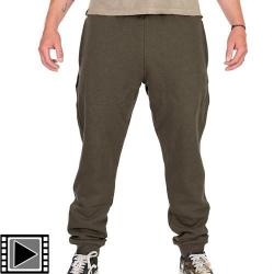 Pantalon Fox Collection Jogger Green Black