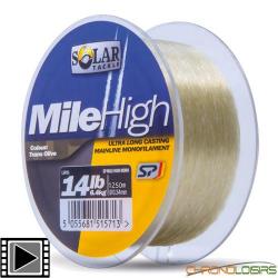 Nylon Solar SP Mile High Mono 0.34mm 1250m