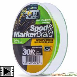 Tresse Solar SP Spod & Marker Braid 250m 0.19mm