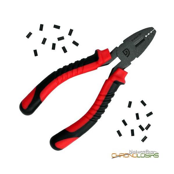 Pince  Crimps Trakker avec Crimps