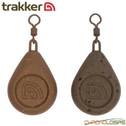 Plomb Trakker Flat Pear 70g