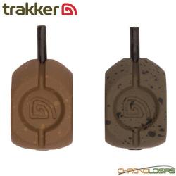 Plomb Trakker Square Pear QC Inline 85g