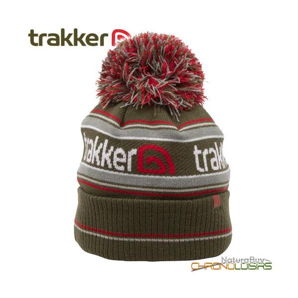 Bonnet Trakker Team Bobble Hat