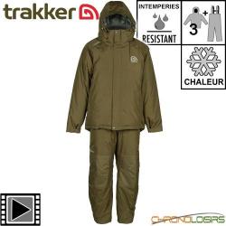 Ensemble Trakker CR Winter Suit 3 pièces M