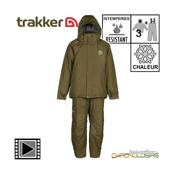 Ensemble Trakker CR Winter Suit 3 pièces M