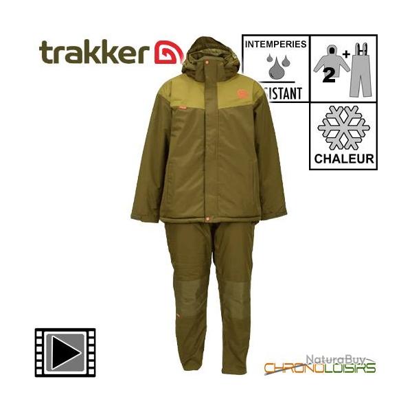 Ensemble Trakker CR Winter Suit 2 Pices M