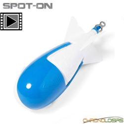 Bait Rocket Nash Dot Spod Air White Small