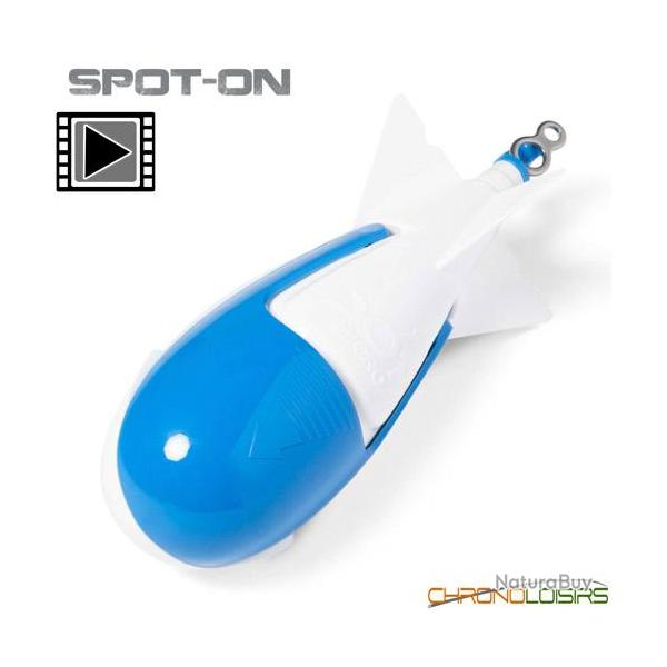 Bait Rocket Nash Dot Spod Air White Medium