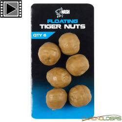 Tiger Nut Nash Flottante (par 6)