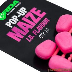 Maïs Korda Flottant Pop Up Maize IB Pink (par 10)