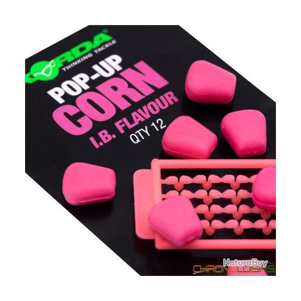 Mas Doux Korda Flottant Pop Up Corn IB Pink (par 12)