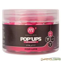 Pop Ups Mainline Fluo High Visual Fruit-T 12mm 150ml