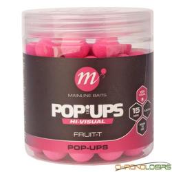 Pop Ups Mainline Fluo High Visual Fruit-T 15mm 250ml