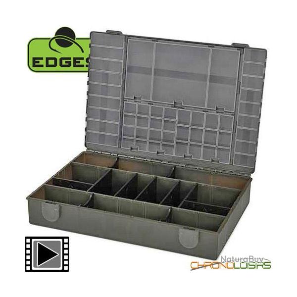 Boite  Accessoires Fox Edges Tackle Box Large