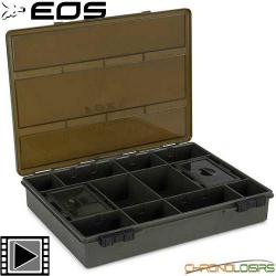 Boite à Accessoires Fox EOS Tackle Box Large Loaded 5 pièces