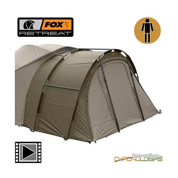 Abri Fox Retreat Brolly System 1 place (Extension Seule)