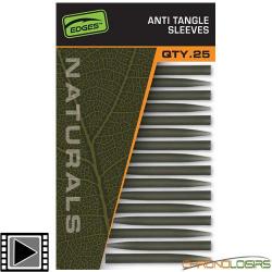 Anti Tangle Fox Edges Naturals Sleeve (par 25)