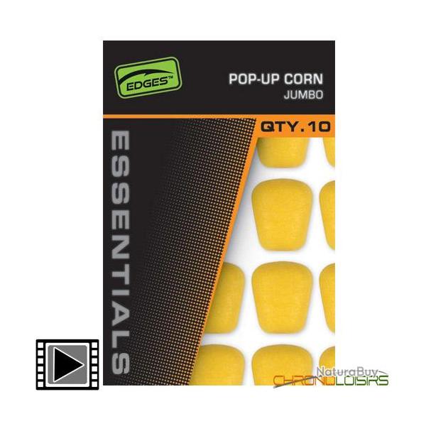 Mas Doux Fox Edges Pop Up Corn Jumbo (par 10)